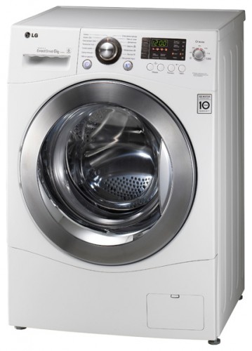Machine à laver LG F-1280ND Photo, les caractéristiques