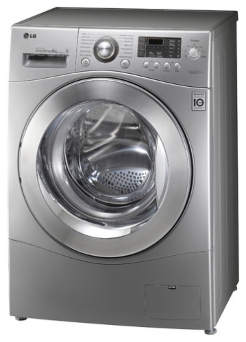 Machine à laver LG F-1280ND5 Photo, les caractéristiques