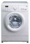 Machine à laver LG F-1291LD 60.00x85.00x44.00 cm