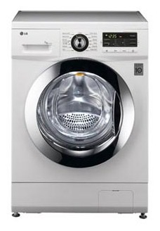 çamaşır makinesi LG F-1296ND3 fotoğraf, özellikleri