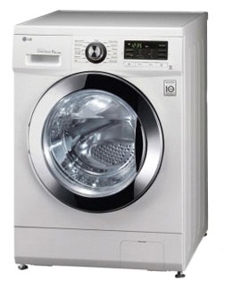 Máquina de lavar LG F-1296NDW3 Foto, características