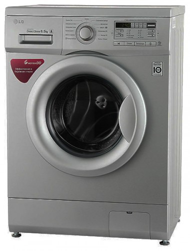 Tvättmaskin LG F-12B8WD5 Fil, egenskaper