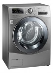 वॉशिंग मशीन LG F-14B3PDS7 60.00x85.00x46.00 सेमी