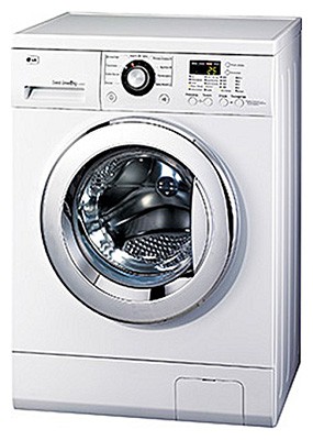 Mașină de spălat LG F-8020ND1 fotografie, caracteristici
