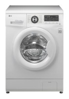 Máquina de lavar LG F-80B8LD0 Foto, características