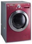 Wasmachine LG WD-1247EBD 60.00x84.00x64.00 cm