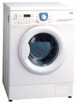 çamaşır makinesi LG WD-80154S 60.00x85.00x36.00 sm