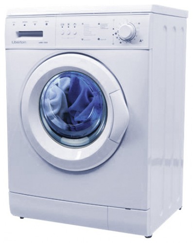 Máquina de lavar Liberton LWM-1052 Foto, características
