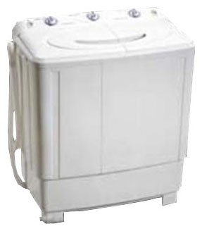 Tvättmaskin Liberty XPB68-2001SC Fil, egenskaper