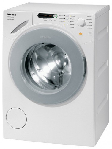 Machine à laver Miele W 1713 WCS Photo, les caractéristiques