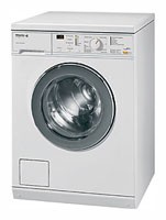 Machine à laver Miele W 2242 Photo, les caractéristiques