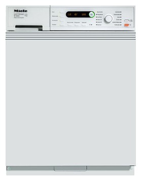 Machine à laver Miele W 2809 i re Photo, les caractéristiques