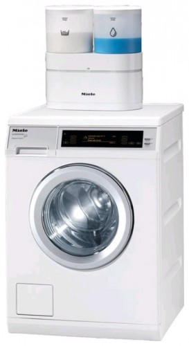 Máquina de lavar Miele W 5000 WPS Supertronic Foto, características