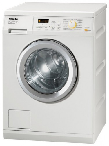 Machine à laver Miele W 5965 WPS Photo, les caractéristiques