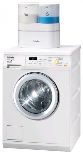 Machine à laver Miele W 5967 WPS Photo, les caractéristiques