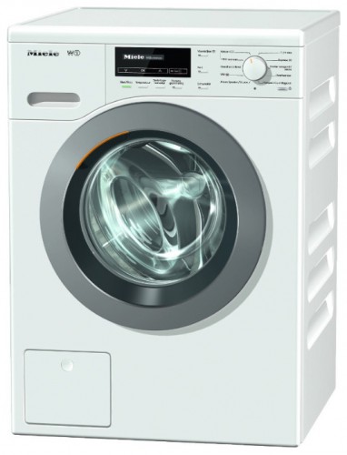 Machine à laver Miele WKB 120 CHROMEEDITION Photo, les caractéristiques