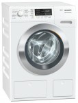çamaşır makinesi Miele WKH 130 WPS ChromeEdition 60.00x85.00x64.00 sm