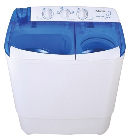 Mașină de spălat Mirta MWB 78 SA fotografie, caracteristici