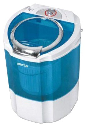 Máquina de lavar Mirta MWM 228 C Foto, características