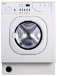 Machine à laver Nardi LVAS 12 E 60.00x83.00x56.00 cm
