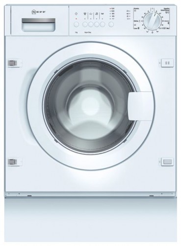 Machine à laver NEFF W5420X0 Photo, les caractéristiques