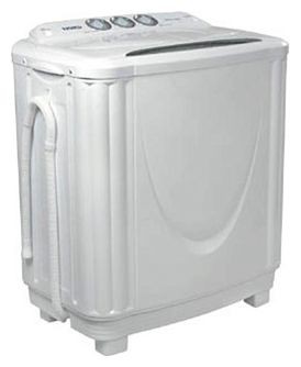 洗濯機 NORD XPB72-168S 写真, 特性