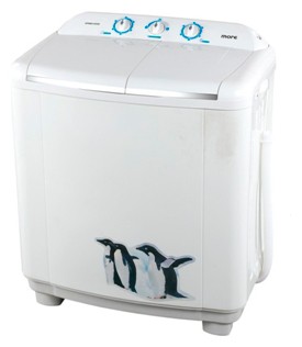 Tvättmaskin Optima МСП-85 Fil, egenskaper