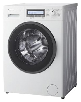 Machine à laver Panasonic NA-147VC5WPL Photo, les caractéristiques