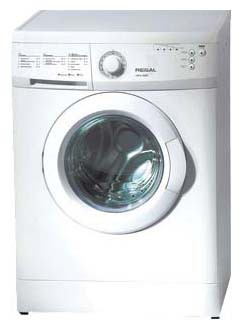 ﻿Washing Machine Regal WM 326 Photo, Characteristics