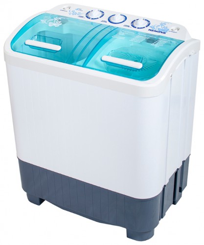 Machine à laver RENOVA WS-40PT Photo, les caractéristiques