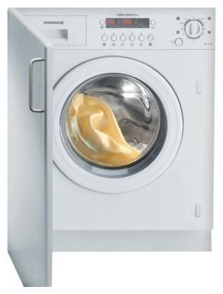 Machine à laver ROSIERES RILS 1485/1 Photo, les caractéristiques