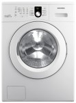 वॉशिंग मशीन Samsung WF1602NHW 60.00x85.00x45.00 सेमी