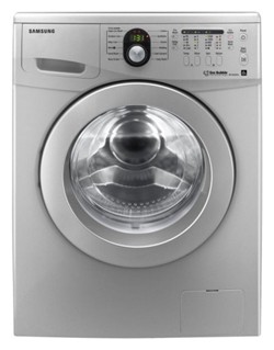 Tvättmaskin Samsung WF1602W5K Fil, egenskaper