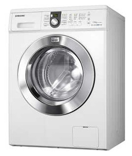 Machine à laver Samsung WF1602WCW Photo, les caractéristiques