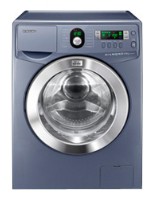 Wasmachine Samsung WF1602YQB Foto, karakteristieken