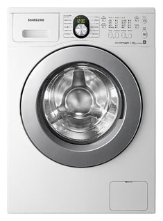 Vaskemaskin Samsung WF1702WSV2 Bilde, kjennetegn