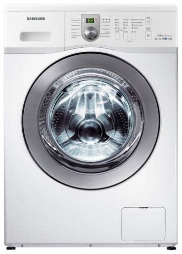Machine à laver Samsung WF60F1R1N2WDLP Photo, les caractéristiques