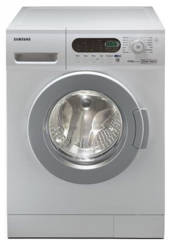 Vaskemaskin Samsung WFJ105AV Bilde, kjennetegn
