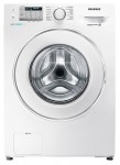वॉशिंग मशीन Samsung WW60J5213JW 60.00x85.00x45.00 सेमी