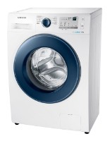 Machine à laver Samsung WW6MJ30632WDLP Photo, les caractéristiques