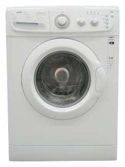 Tvättmaskin Sanyo ASD-3010R Fil, egenskaper