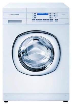 Máquina de lavar SCHULTHESS Spirit XLI 5526 Foto, características