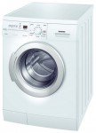 洗衣机 Siemens WM 10E37 R 60.00x85.00x59.00 厘米
