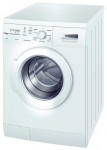 Máquina de lavar Siemens WM 12E143 60.00x85.00x59.00 cm