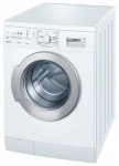 Machine à laver Siemens WM 12E145 60.00x85.00x59.00 cm