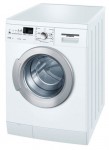 वॉशिंग मशीन Siemens WM 12E347 60.00x85.00x59.00 सेमी