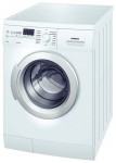 洗衣机 Siemens WM 12E444 60.00x85.00x60.00 厘米