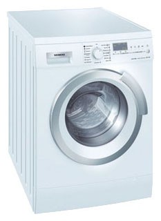 Machine à laver Siemens WM 12S45 Photo, les caractéristiques