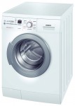Máquina de lavar Siemens WM 14E34F 60.00x85.00x59.00 cm