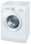 Máquina de lavar Siemens WS 10F062 60.00x85.00x44.00 cm